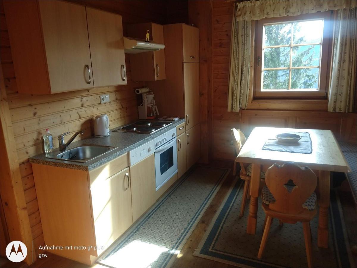 Rauter In Woellan Apartment Arriach Exterior photo